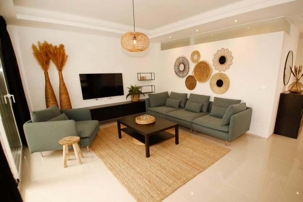 Fortuna 34 - Luxury Home With Terrace, Ac And Pool Alicante Bagian luar foto