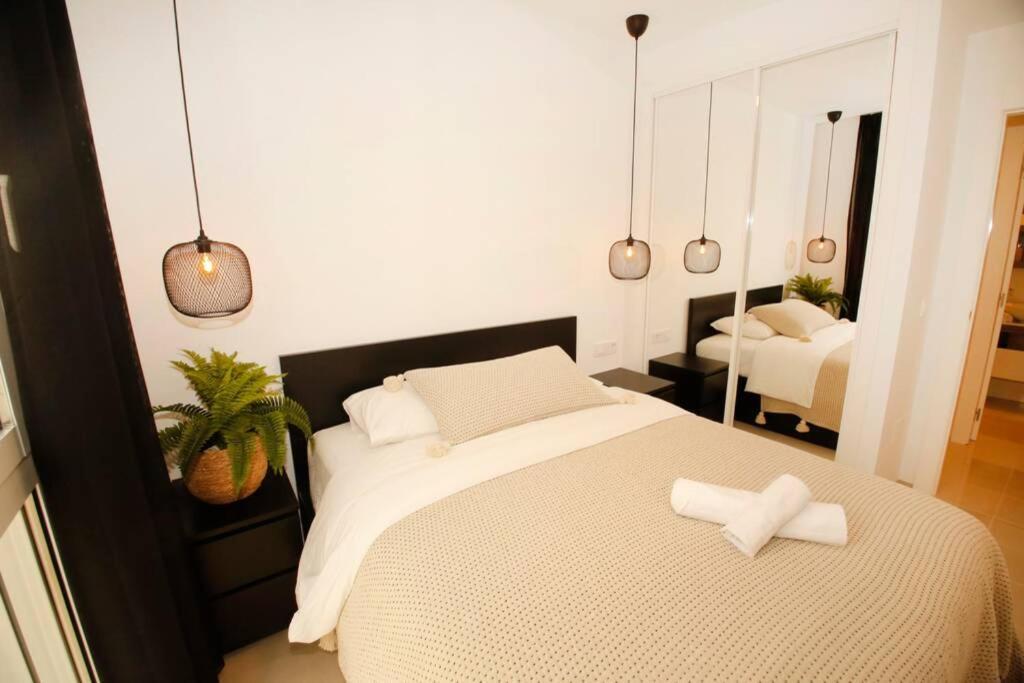 Fortuna 34 - Luxury Home With Terrace, Ac And Pool Alicante Bagian luar foto